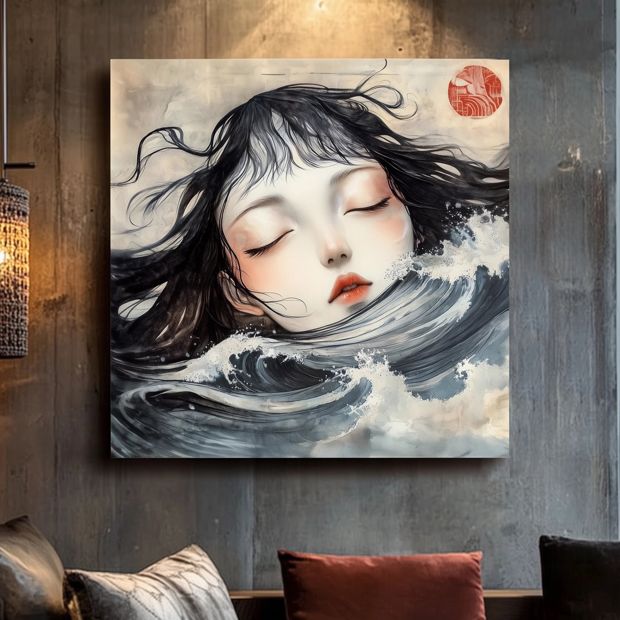 Square Canvas - 1:1 Canvas Printing